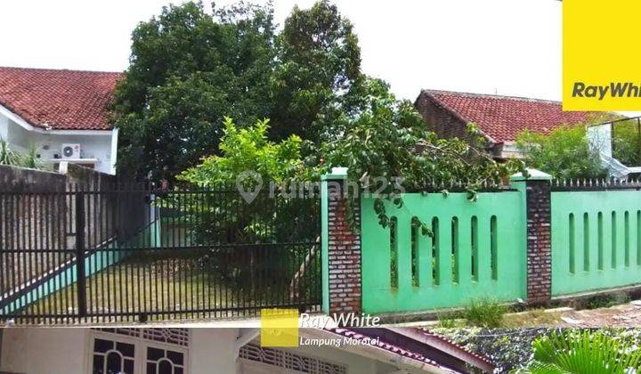Rumah Panglima Polim Dekat SMA N 9 Bandar Lampung 1