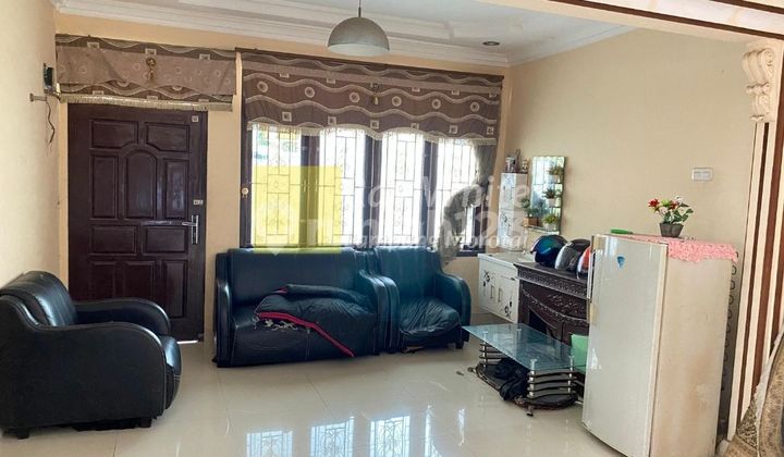 Rumah Way Halim Bandar Lampung 2