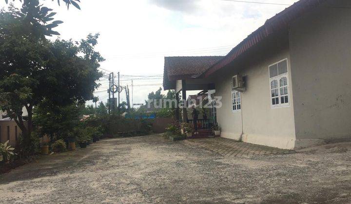 Rumah Strategis Pinggir Jalan Rajabasa Bandar Lampung 2