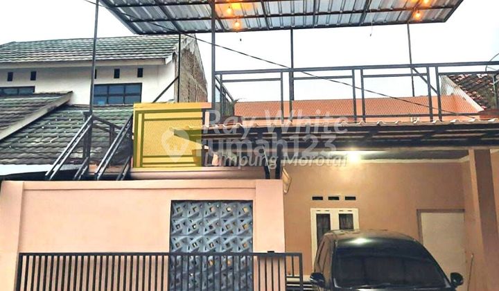 Rumah Murah Perum Bukit Kemiling Permai Bandar Lampung