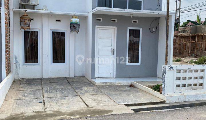 Perumahan Baru Murah Kemiling Bandar Lampung 1