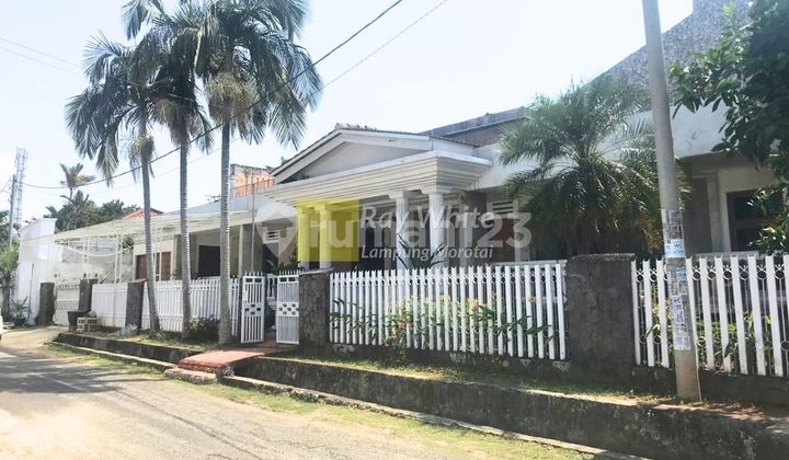 Rumah Pahoman Bandar Lampung