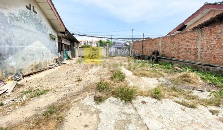 Ryacudu Roadside Land, 2 Lanes, Korpri Strategic, Bandar Lampung