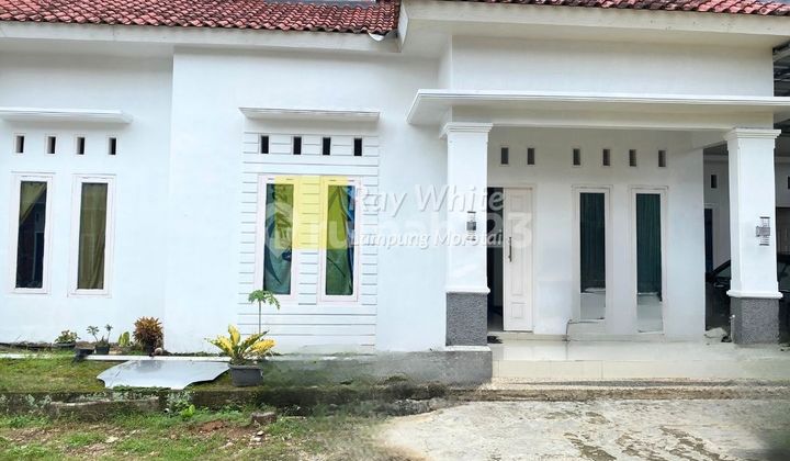 Perumahan Tanjung Karang Barat Bandar Lampung Perumahan Tanjung Karang Barat Bandar Lampung