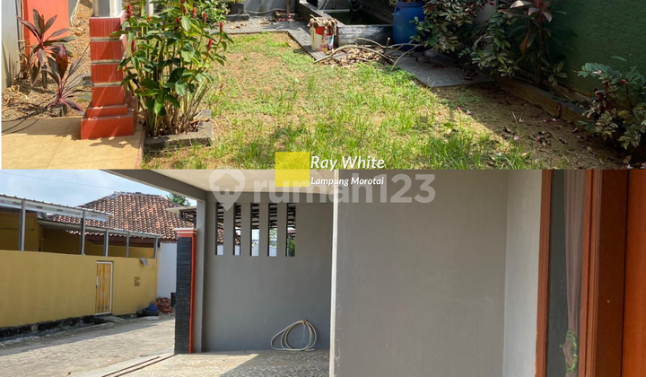 Rumah Mewah 2 Lantai Sukarame Bandar Lampung 2