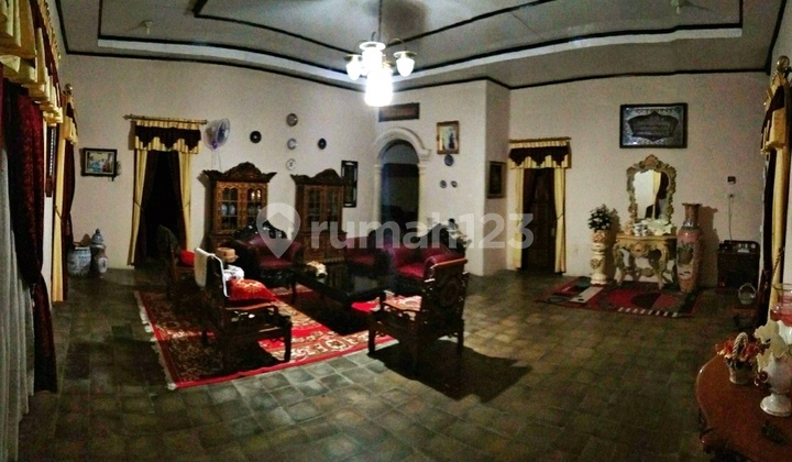 Strategic Roadside Location Near Chandra Mall Tanjung Karang Center 2