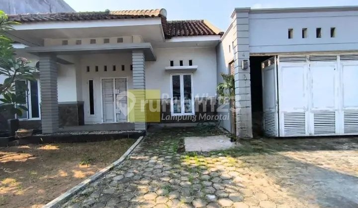 Rumah Labuhan Ratu Bandar Lampung 1
