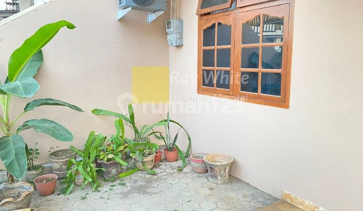 Rumah Jl. Sultan Haji Dekat Mall Boemi Kedaton Bandar Lampung 2