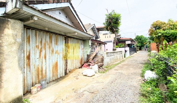 Rumah dan KIos di Jalan P. Antasari Bandar Lampung 2