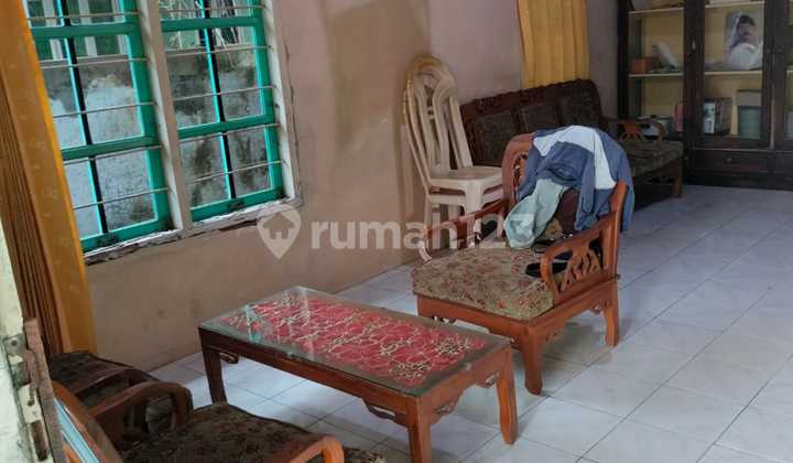 Rumah Jalan Pulau Damar Tanah Luas lampung 2