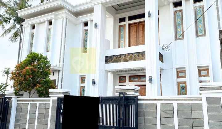 Rumah Strategis Berlokasi di Rajabasa Berada di Pinggir Jalan