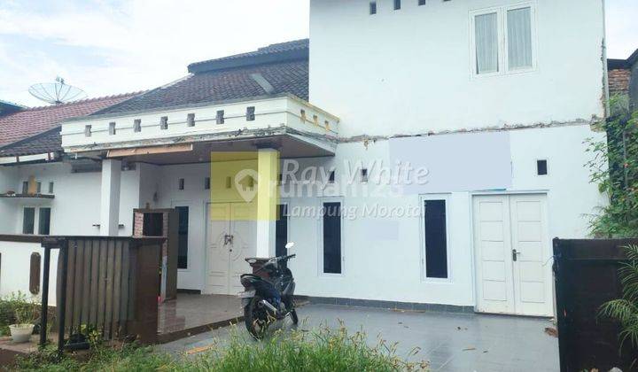 Rumah Murah Kedamaian Asri Bandar Lampung 2