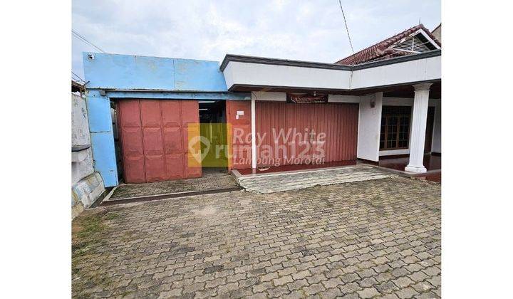 Rumah Lokasi Kedaton Tanah Luas 1020 Meter Bandar Lampung 2