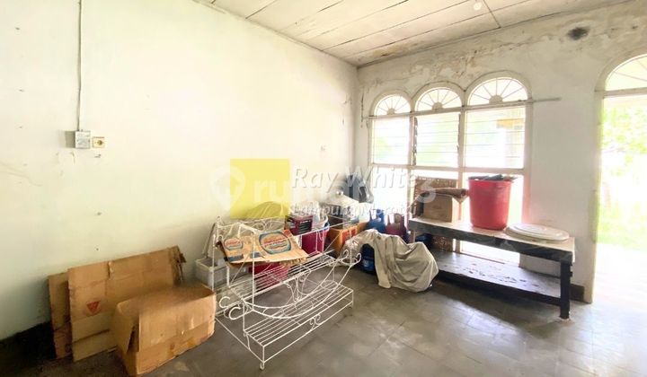 Rumah Strategis Pusat Kota Pinggir Jalan Pahoman Bandar Lampung 2