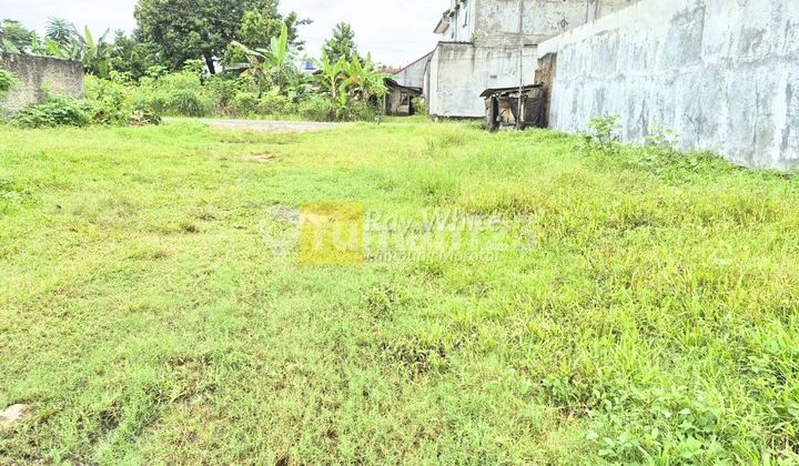 Tanah Jl. Kayu Manis Kedaton Bandar Lampung