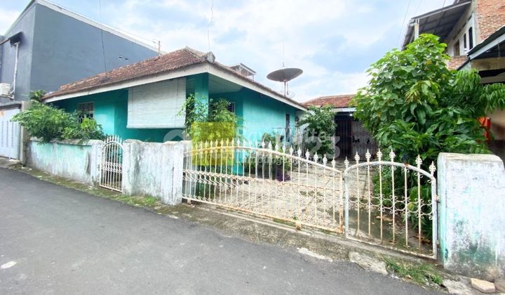 Rumah Luas Rawa Laut Enggal Bandar Lampung