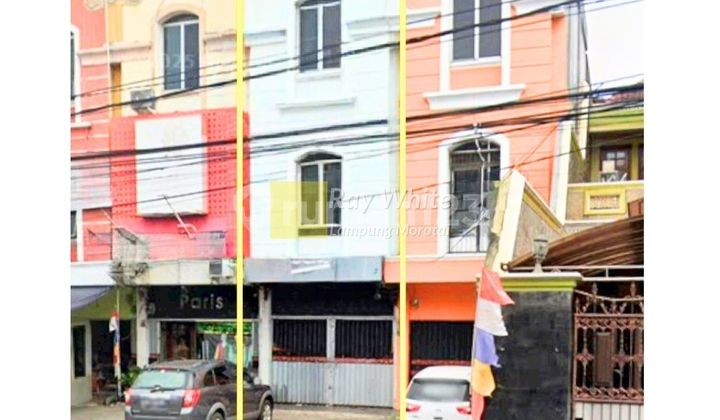 Ruko 3 Lantai Tanjung Karang Pusat Bandar Lampung Ruko 3 Lantai Tanjung Karang Pusat Bandar Lampung