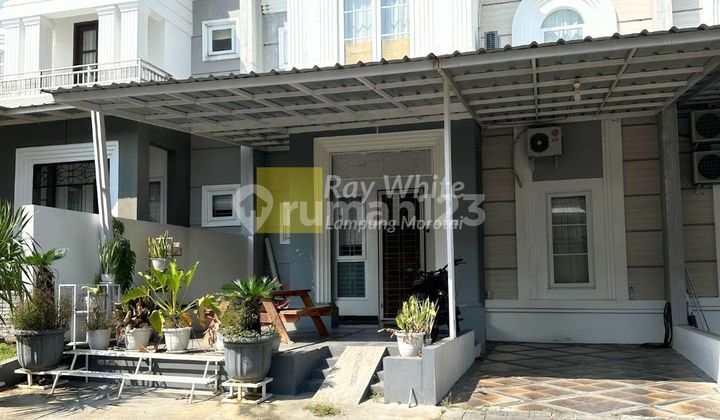 Citra Garden Housing Complex, Bandar Lampung Citra Garden Housing Complex, Bandar Lampung