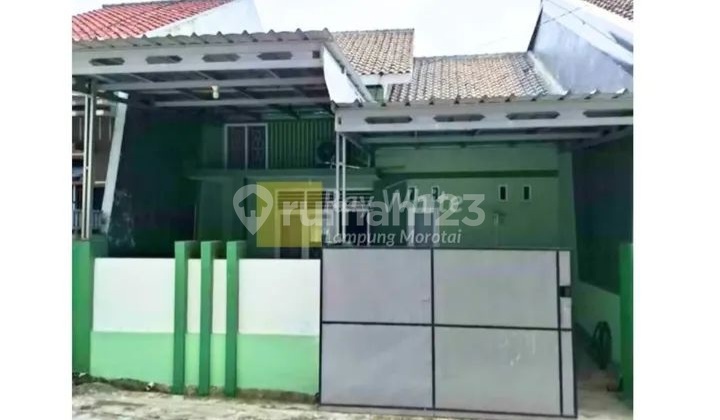 Rumah Kedamaian Lampung 1