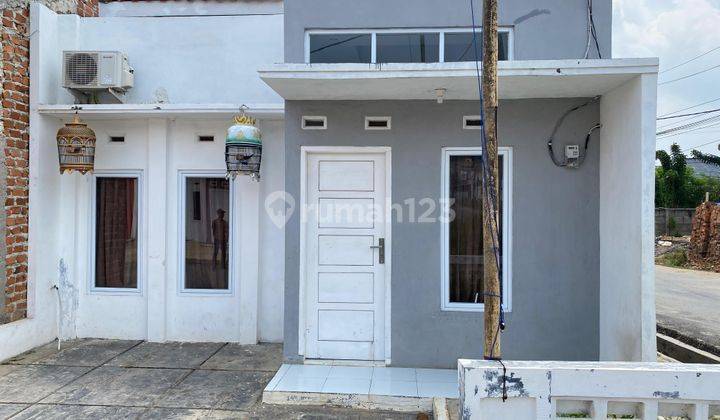 Perumahan Baru Murah Kemiling Bandar Lampung 2