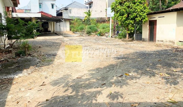 Tanah Murah Strategis Dekat Stadion Pahoman Bandar Lampung