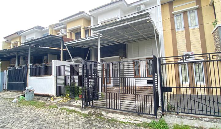 Rumah 2 Lantai Perumahan Pesona Elok Lampung 2
