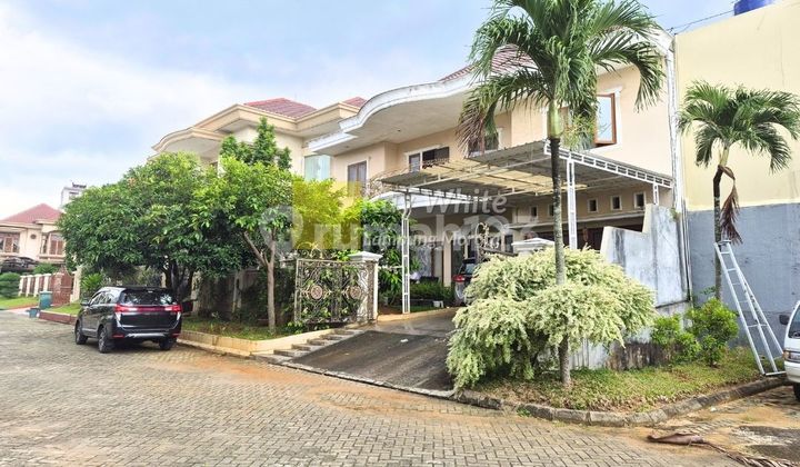 Rumah Villa Citra 2 Bandar Lampung