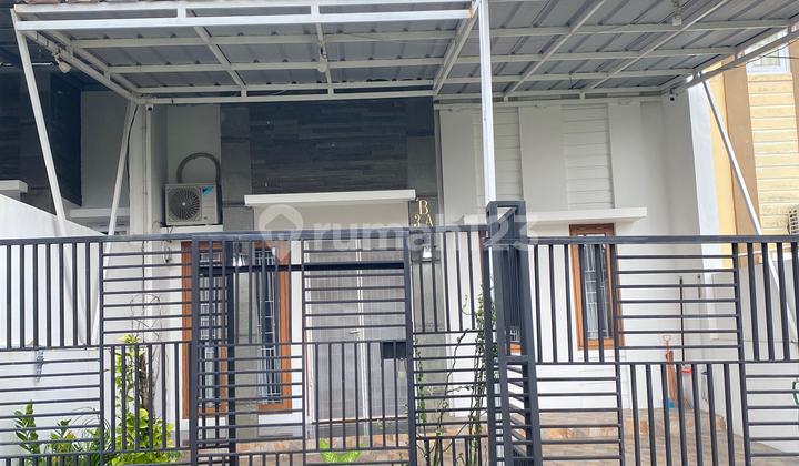 Rumah 2 Lantai Perumahan Pesona Elok Lampung 1