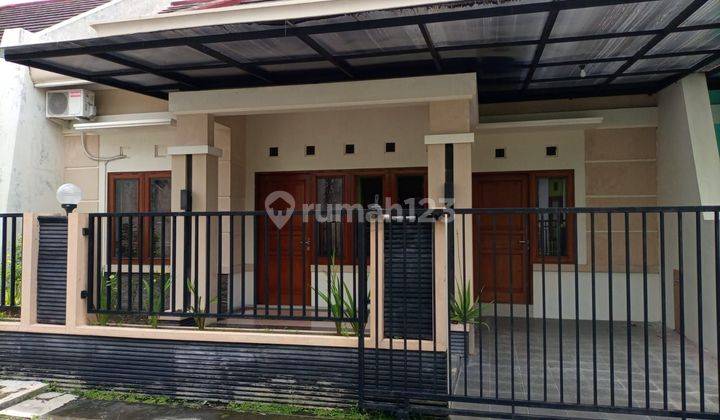 Rumah Di Kricak Dalam Cluster Jambon Dekat Sindu Kusuma Edupark  1