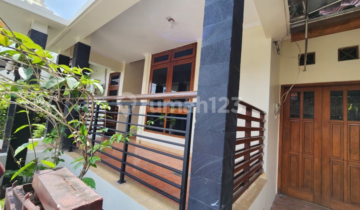 Rumah di Jl Kaliurang KM 6, Semi Furnished Dekat Kampus Ugm 2