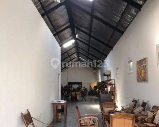 Disewakan gudang di Maguwoharjo, lokasi strategis 1