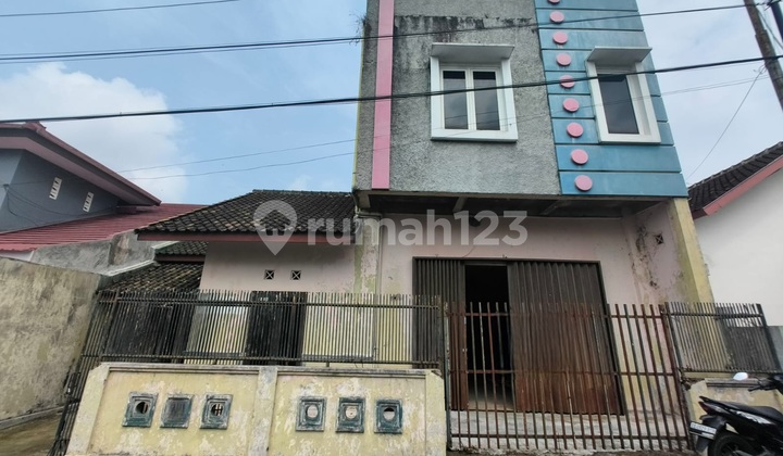 Rumah 3 Lantai Di Jl Kaliurang Dekat Kampus Uii Bisa Untuk Kost Mahasiswa