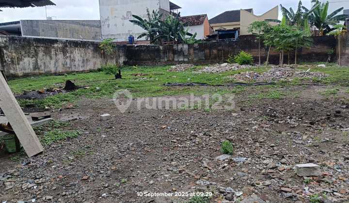 Tanah Pekarangan Dekat Kampus Ugm Cocok Untuk Kost Mahasiswa Atau Homestay