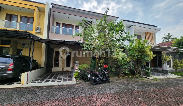 Rumah Minimalis Dalam Perumahan Di Babarsari Dekat Kampus Atmajaya Dan Upn 1