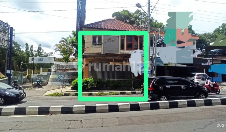 Ruko 2 Lantai Lokasi Di Jl Kusumanegara Cocok Untuk Kantor Atau Usaha