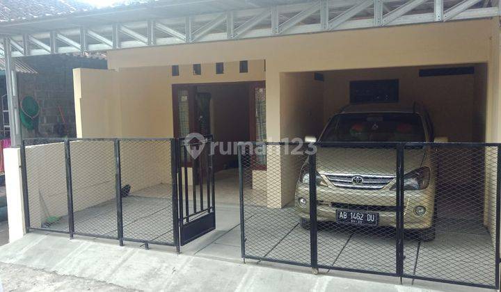 Rumah Murah di Prambanan Dekat Rs Pku Muhammadiyah Dan Candi Prambanan. 1