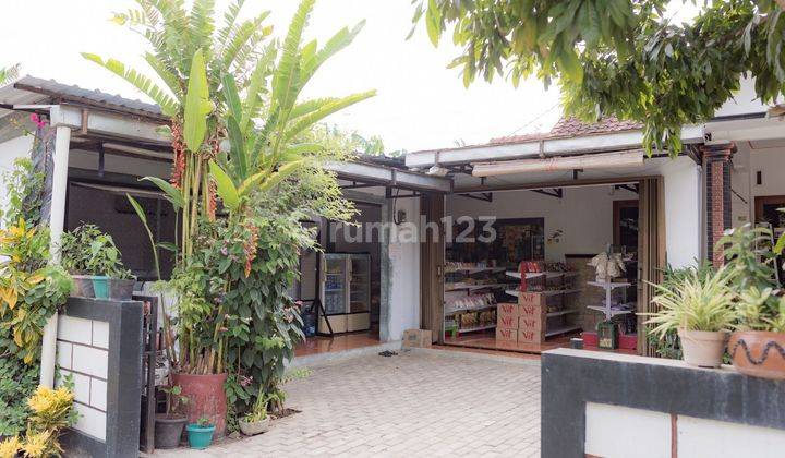 Rumah Full Perabot di Giriwoyo, Bonus Warung Kelontong, Nyaman Dan Tenang 2