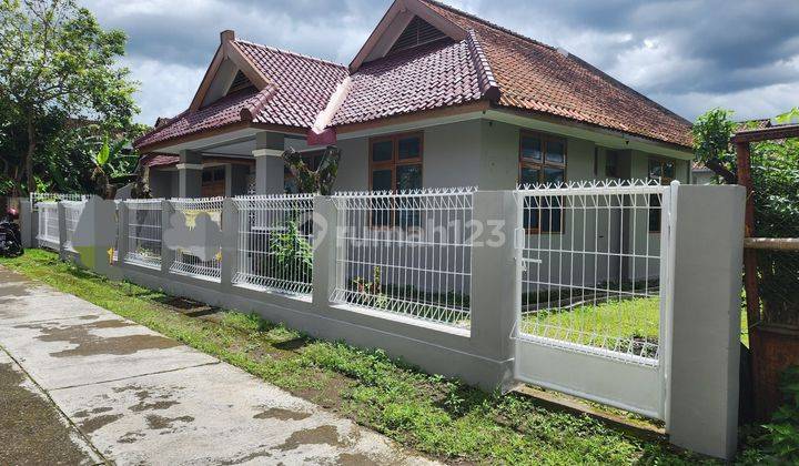 Rumah Di Maguwoharjo, Halaman Luas, Dekat Kampus Sanata Dharma Dan Ring Road Utara 2