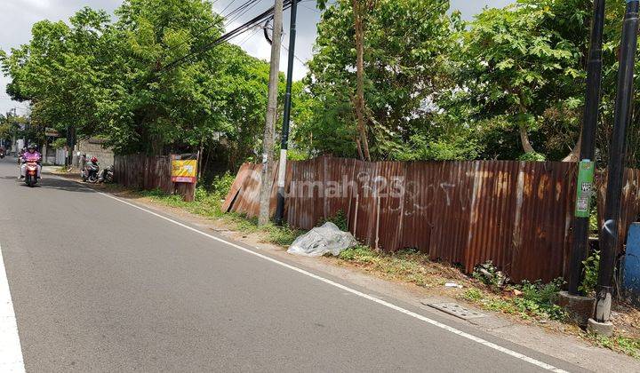 Tanah di Jl Ring Road Utara Cocok Untuk Untuk Gudang, Kantor Atau Dealer Mobil. 2