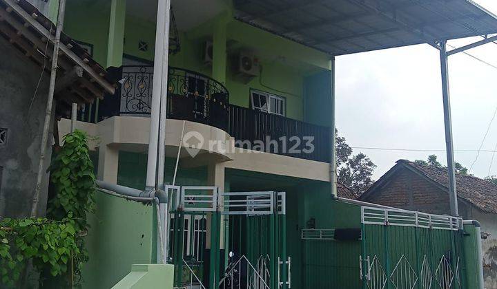 Rumah di Sidokarto, Godean, BU, lokasi dekat SMAN 1 Godean 2