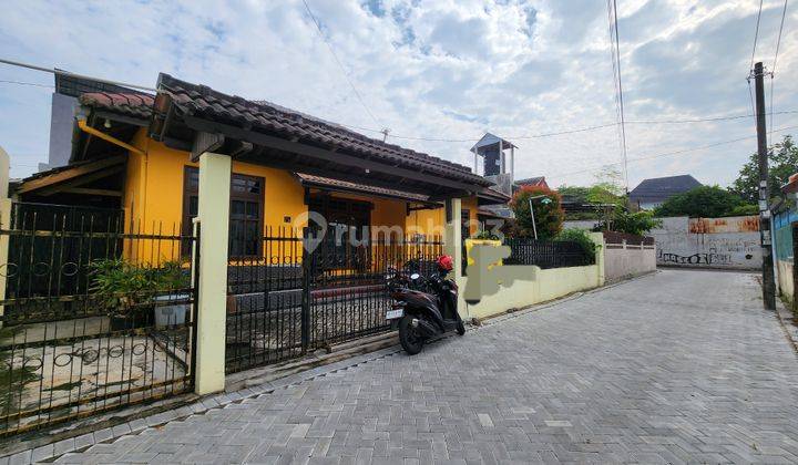 Rumah Cantik Dalam Perumahan Di Babarsari Dekat Kampus Atmajaya Dan Upn