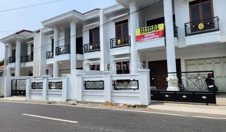 Rumah Baru 2 Lantai Di Tirtomartani Dekat Smpn 1 Kalasan Dan Rs Bhayangkara, Akses Mudah, Lokasi Strategis 2