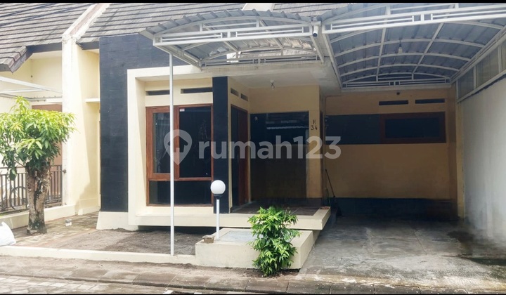 Rumah Cantik 1 Lantai Dalam Perumahan di Tajem, Maguwoharjo
