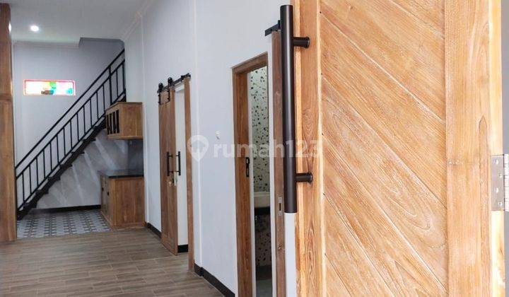 Rumah Baru, Semi Furnished di Timuran Dekat Prawirotaman Dan Malioboro 2