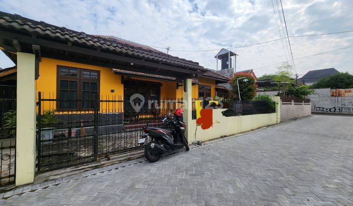 Rumah Cantik Dalam Perumahan Di Babarsari Dekat Kampus Atmajaya Dan Upn