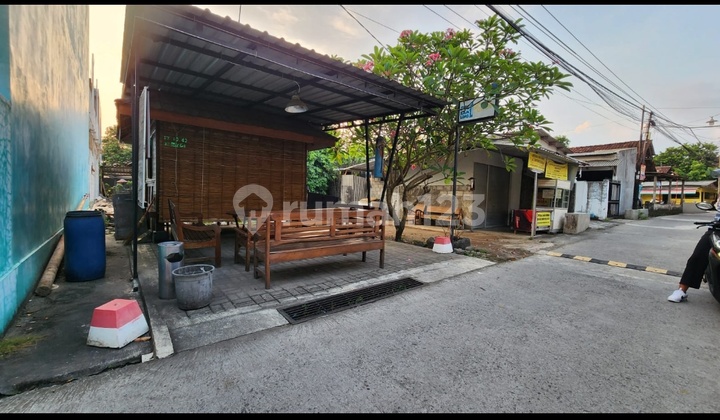 Tanah Pekarangan Bagus di Pugeran Dekat Kampus Upn Cocok untuk Hunian atau Kost Mahasiswa