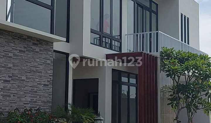 Rumah Baru Dalam Perumahan, Lokasi Sawahan, Pandowoharjo Dengan Kolam Renang Anak 2