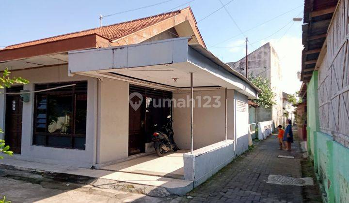 Rumah murah  di Mergangsan tengah kota cocok untuk investasi