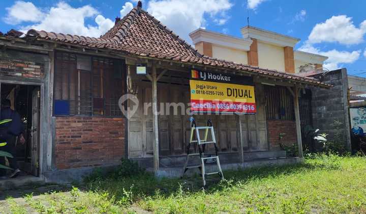 Residential Land on Jl. Hos Cokroaminoto, City Center, Suitable for Various Businesses. Residential Land on Jl. Hos Cokroaminoto, City Center, Suitable for Various Businesses.