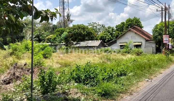 Tanah Pekarangan Di Berbah Dekat Jl Wonosari Cocok Untuk Gudang, Workshop, Bengkel Atau Perumahan Tanah Pekarangan Di Berbah Dekat Jl Wonosari Cocok Untuk Gudang, Workshop, Bengkel Atau Perumahan